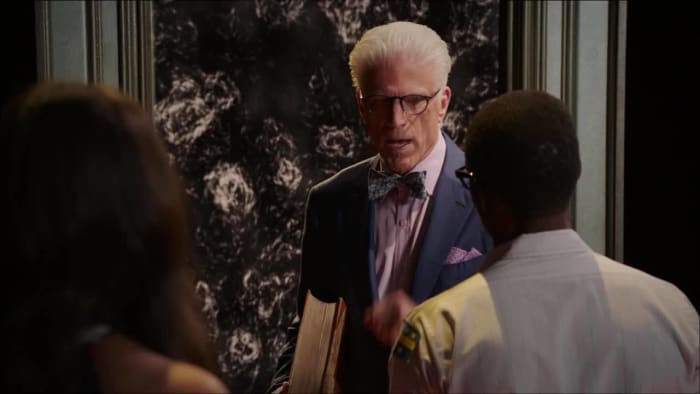 The 25 best episodes of The Good Place ranked Yardbarker