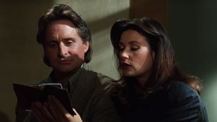 “Disclosure” (1994)