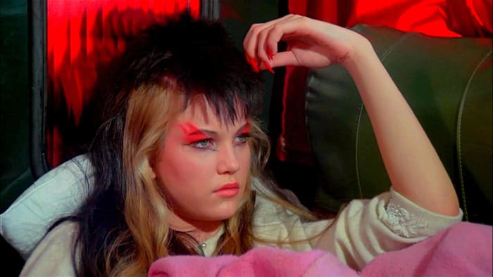 “Ladies and Gentlemen, the Fabulous Stains” (1982)