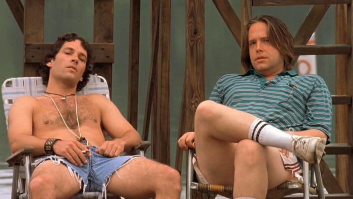 Andy, “Wet Hot American Summer” | “Wet Hot American Summer: First Day of Camp” | “Wet Hot American Summer: Ten Years Later”