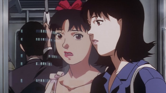 'Perfect Blue'