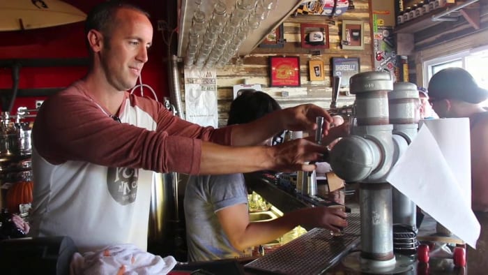 "Blood, Sweat, and Beer" (2015)