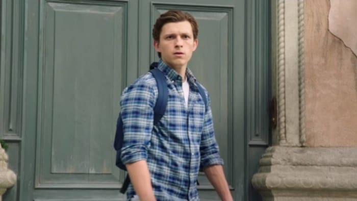 Tom Holland
