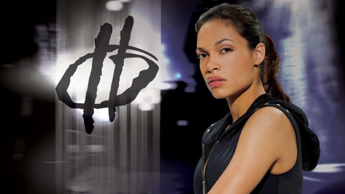 Det. Anna Diaz - “Gemini Division” (2008)