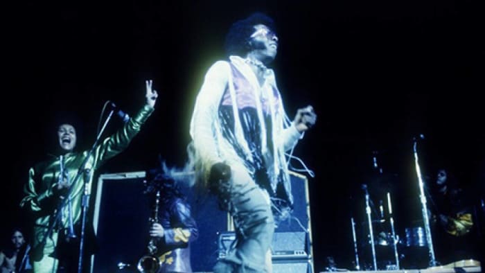 I Want to Take You Higher, Sly & The Family Stone