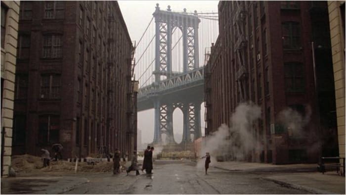 "Once Upon a Time in America"