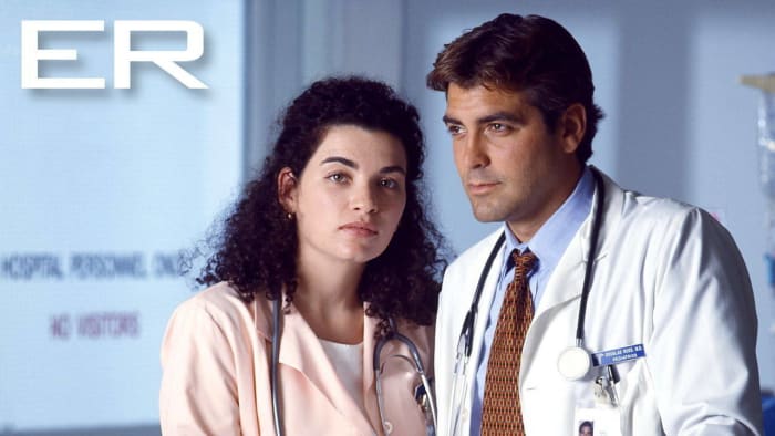 "ER" (1994 - 1999)