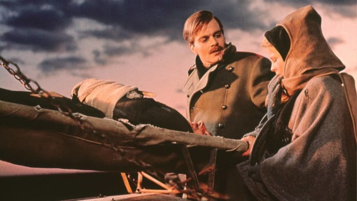 "Doctor Zhivago" (1965)