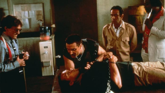 Bennett - "Commando" (1985)