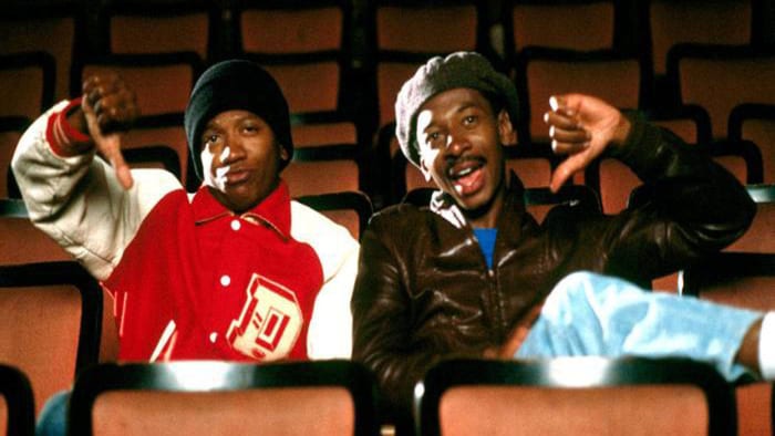 "Hollywood Shuffle" (1987)