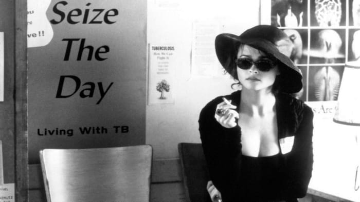 Marla Singer - “Fight Club”