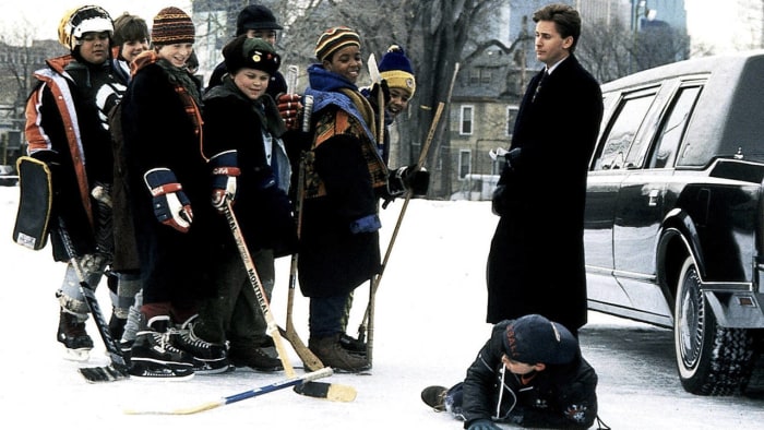 "The Mighty Ducks"
