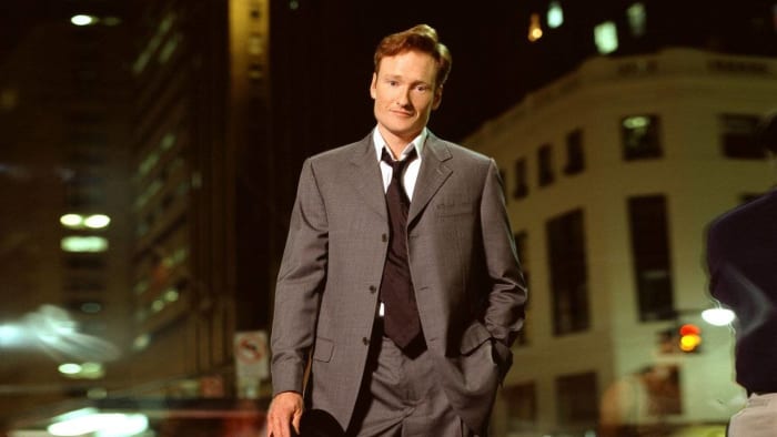Conan O'Brien