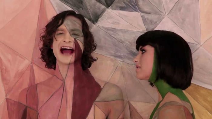 "Somebody That I Used to Know," Gotye and Kimbra