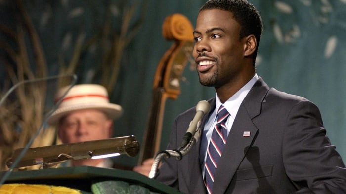 Chris Rock