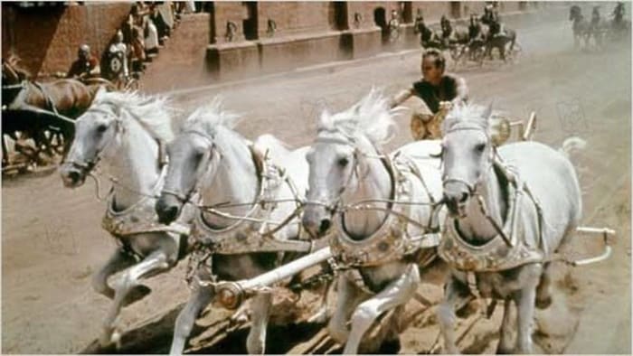 "Ben-Hur" (1960)