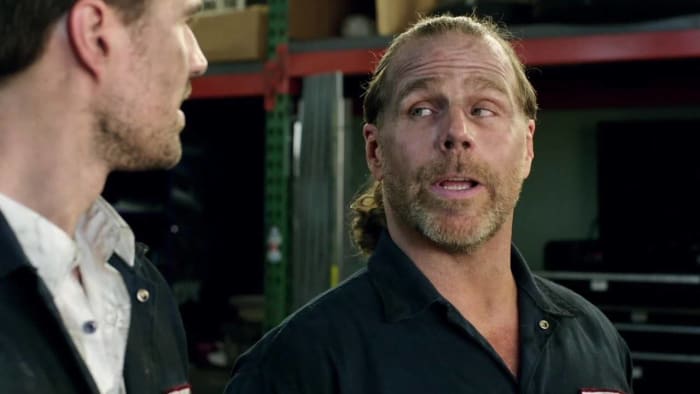 Shawn Michaels