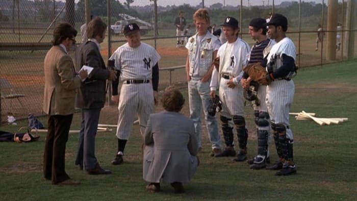 "Bang the Drum Slowly" (1973)