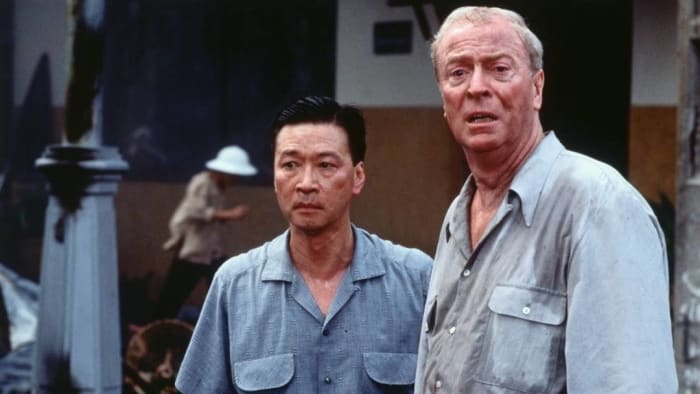 "The Quiet American" (2002)