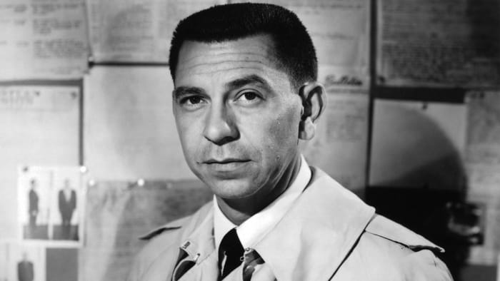 "Dragnet" 1951 - 1959, 1967 - 1970