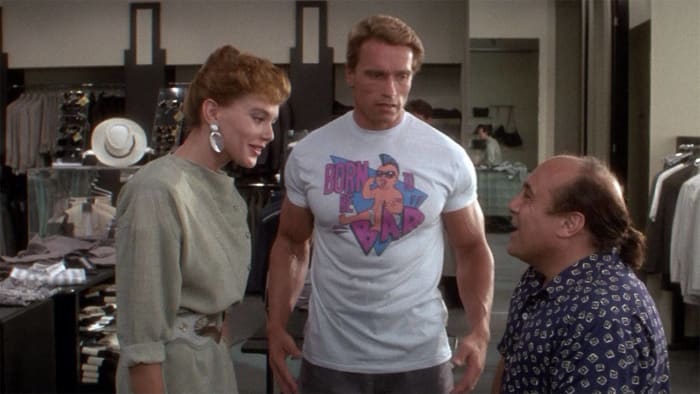 Arnold Schwarzenegger