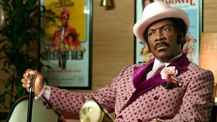 "Dolemite Is My Name"