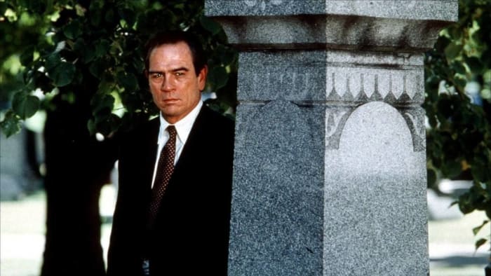 'U.S. Marshals' (1998)