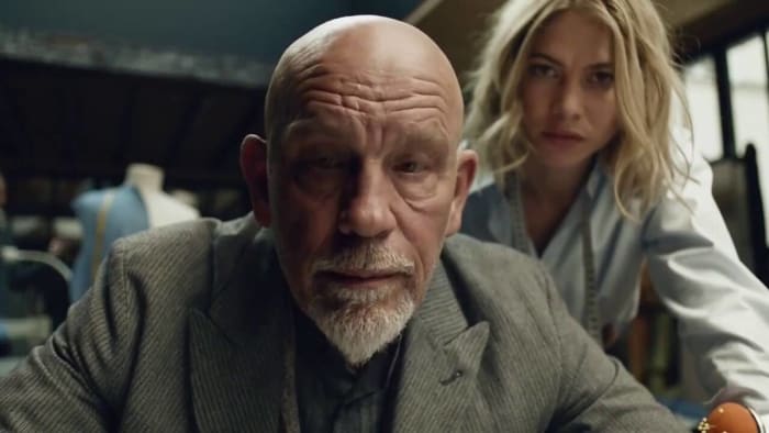 John Malkovich gets a website