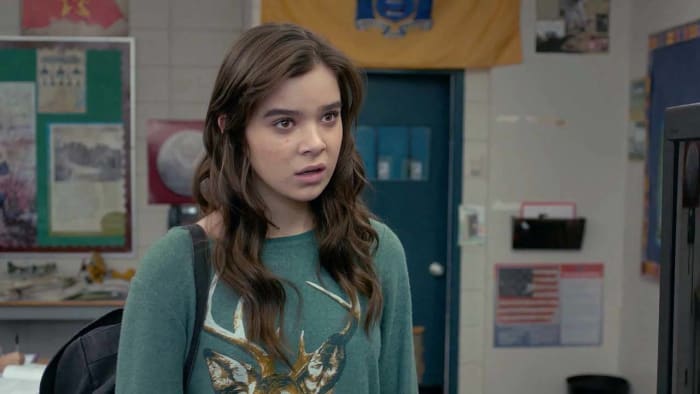 'The Edge Of Seventeen' (2016)