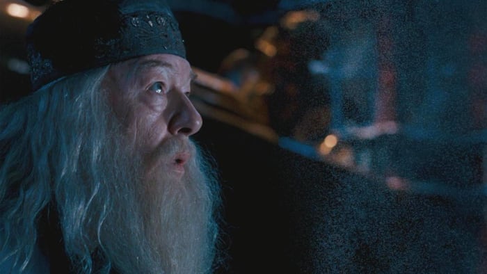 Professor Albus Dumbledore