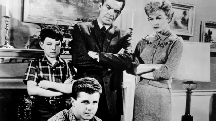 The Cleavers ("Leave It to Beaver")