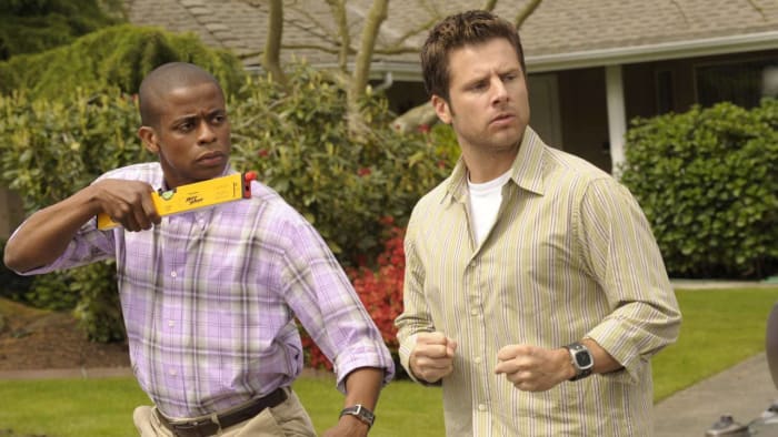 "Psych" 2006 - 2014