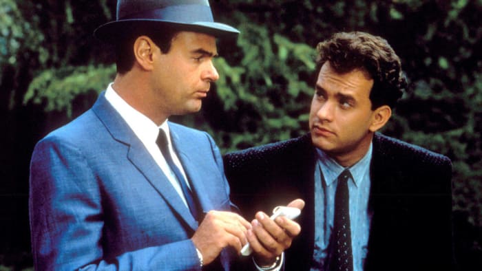"Dragnet" (1987)