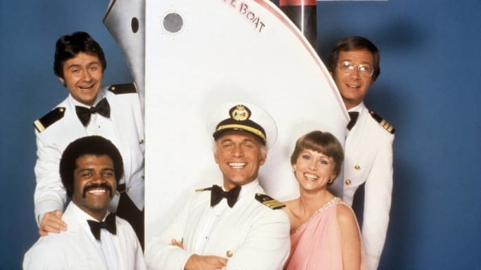"The Love Boat"