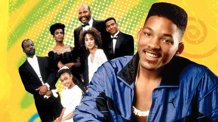 The Bankses ("The Fresh Prince of Bel-Air")