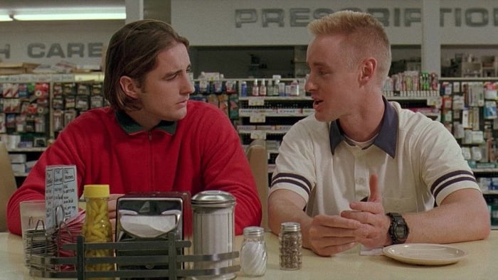 "Bottle Rocket" (1996)
