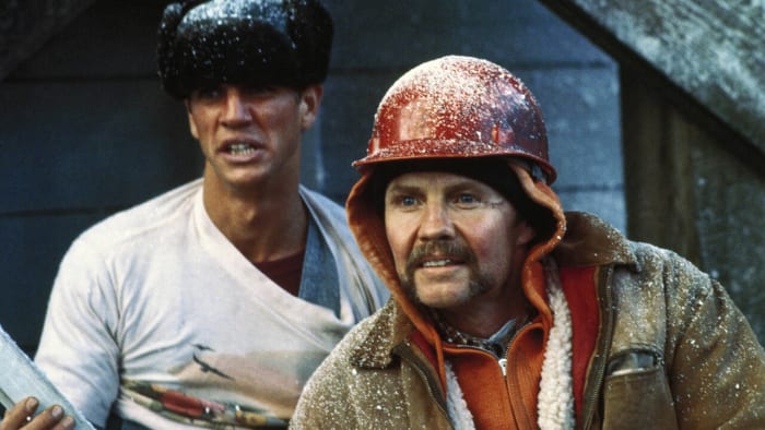 “Runaway Train” (1985)