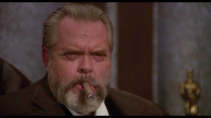 Welles’ character was a nod to an important person to the Muppets’ success