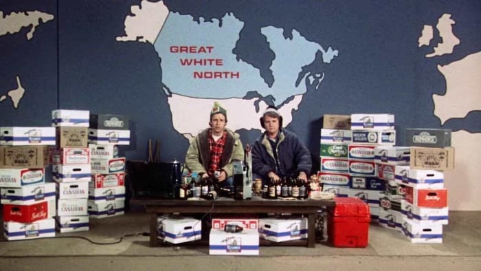 Elsinore Beer ("Strange Brew")