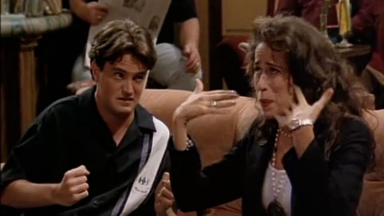 ‘Friends’: Did Janice Deserve The Mistreatment By The Gang?