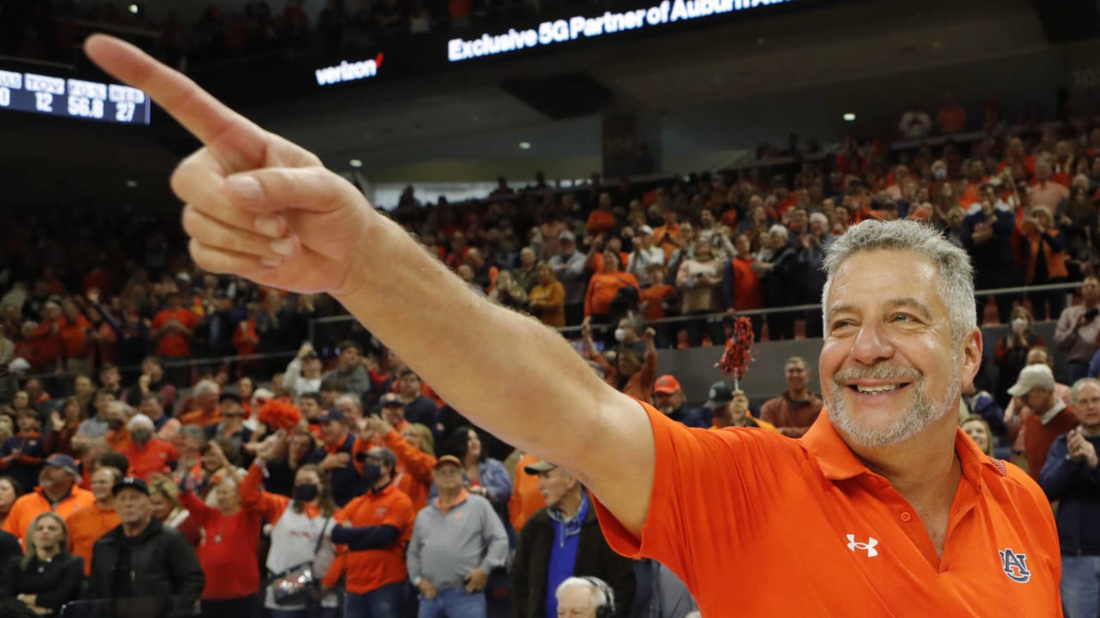 Bruce Pearl makes funny recruiting pitch after beating Kentucky