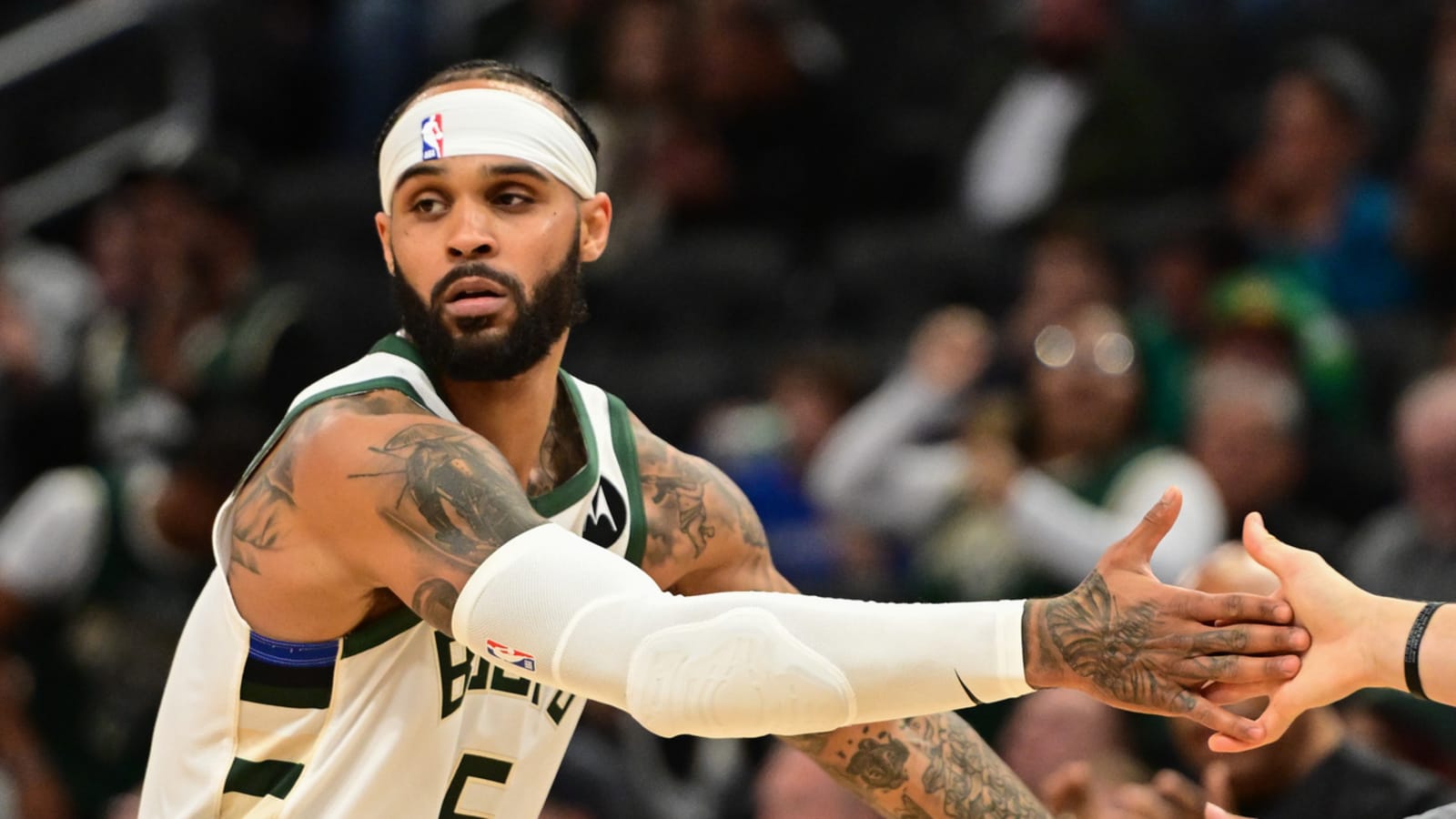 Gary Trent Jr. could be the missing piece the Bucks need