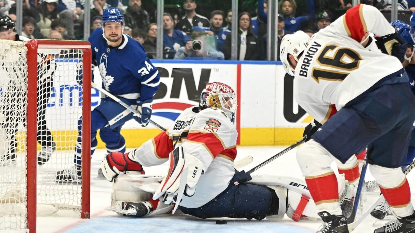 Did the Maple Leafs get goalie’d last year and is it likely to happen again?