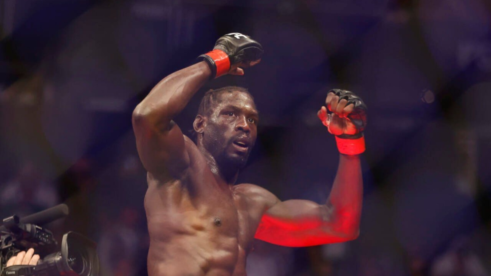 UFC 319 adds Jared Cannonier – Michael 'Venom' Page