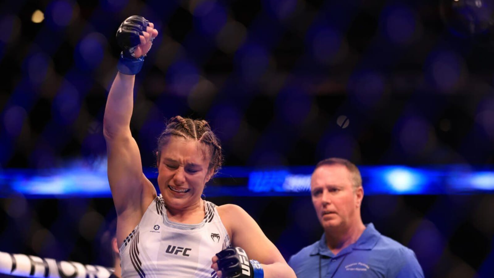 UFC 315 adds Alexa Grasso – Natalia Silva