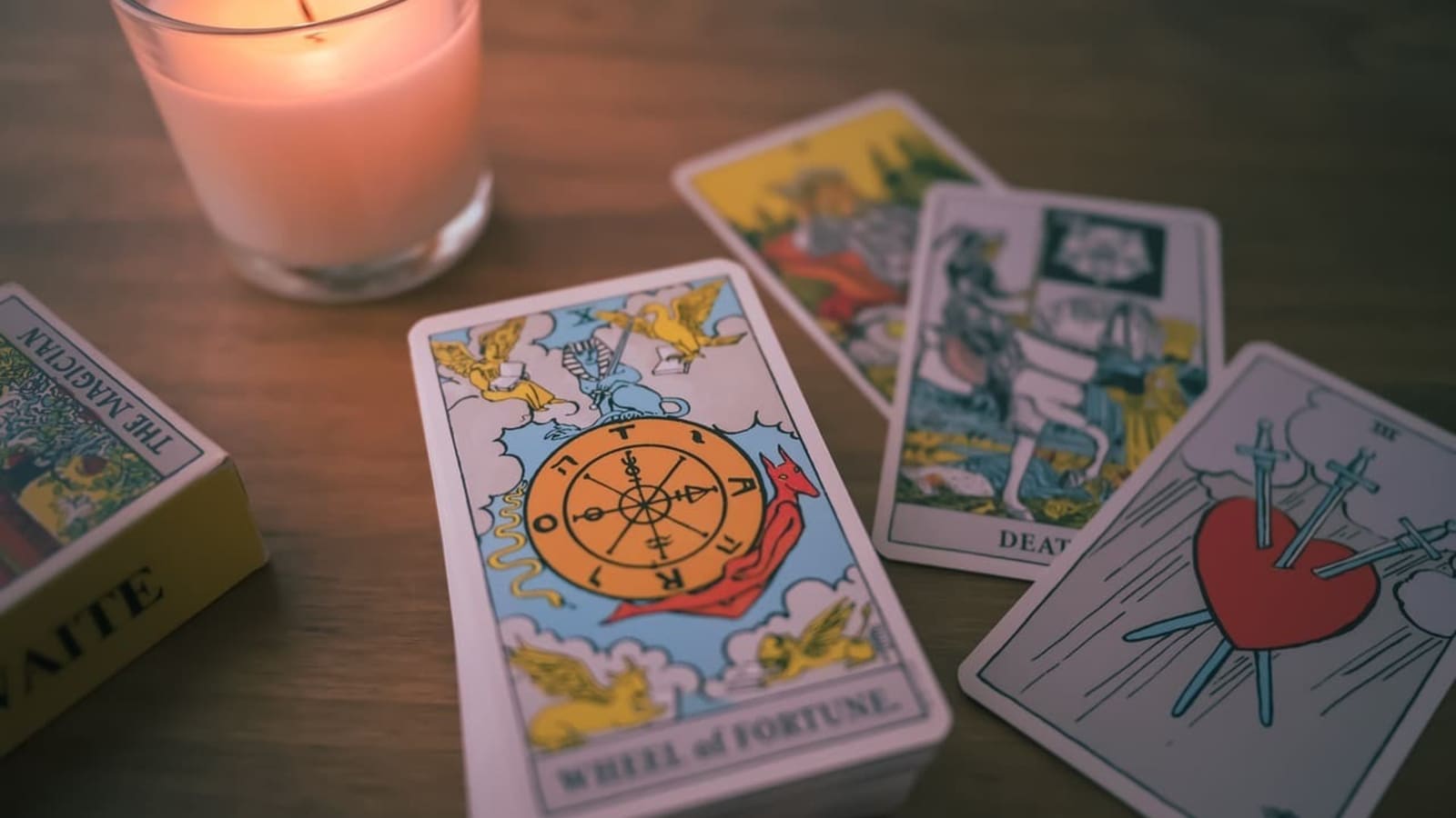 Tarot In The Stars Horoscope with Total Apex Media | April 27, 2025
