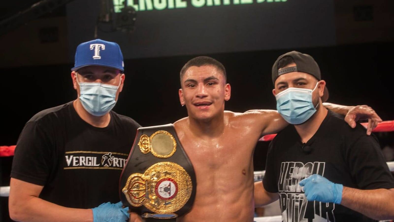 Vergil Ortiz Jr.: ‘This Is Honestly The Best I’ve Ever Felt’