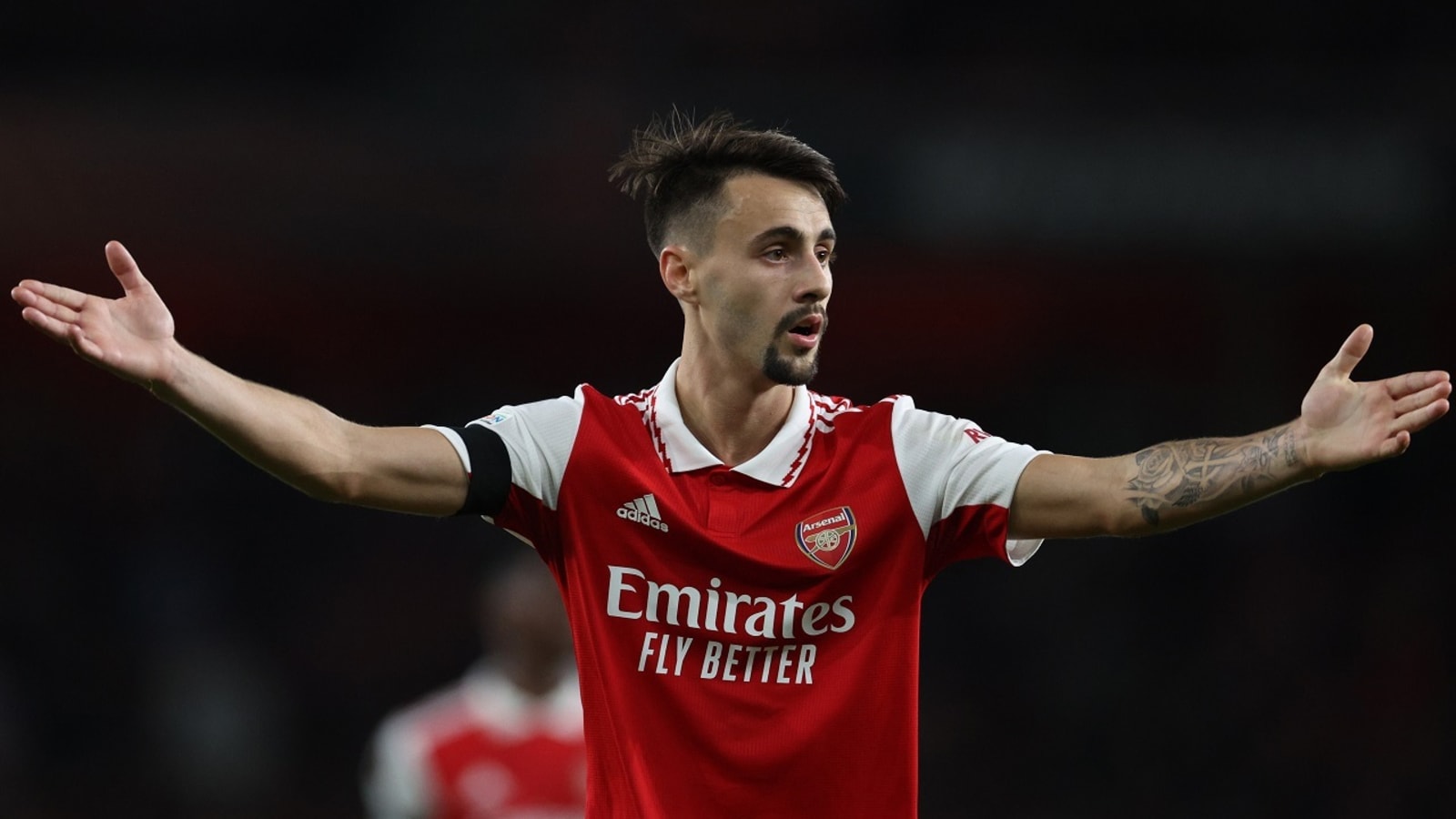 Arsenal seems to have a future plan for a player they sent out on loan