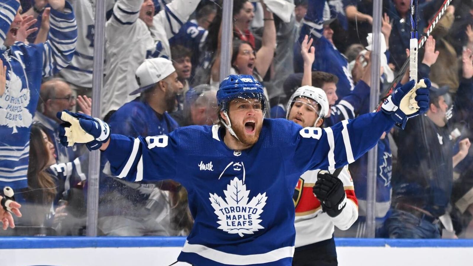 Matthews, Nylander chase milestones as Maple Leafs begin final road trip against Florida Panthers