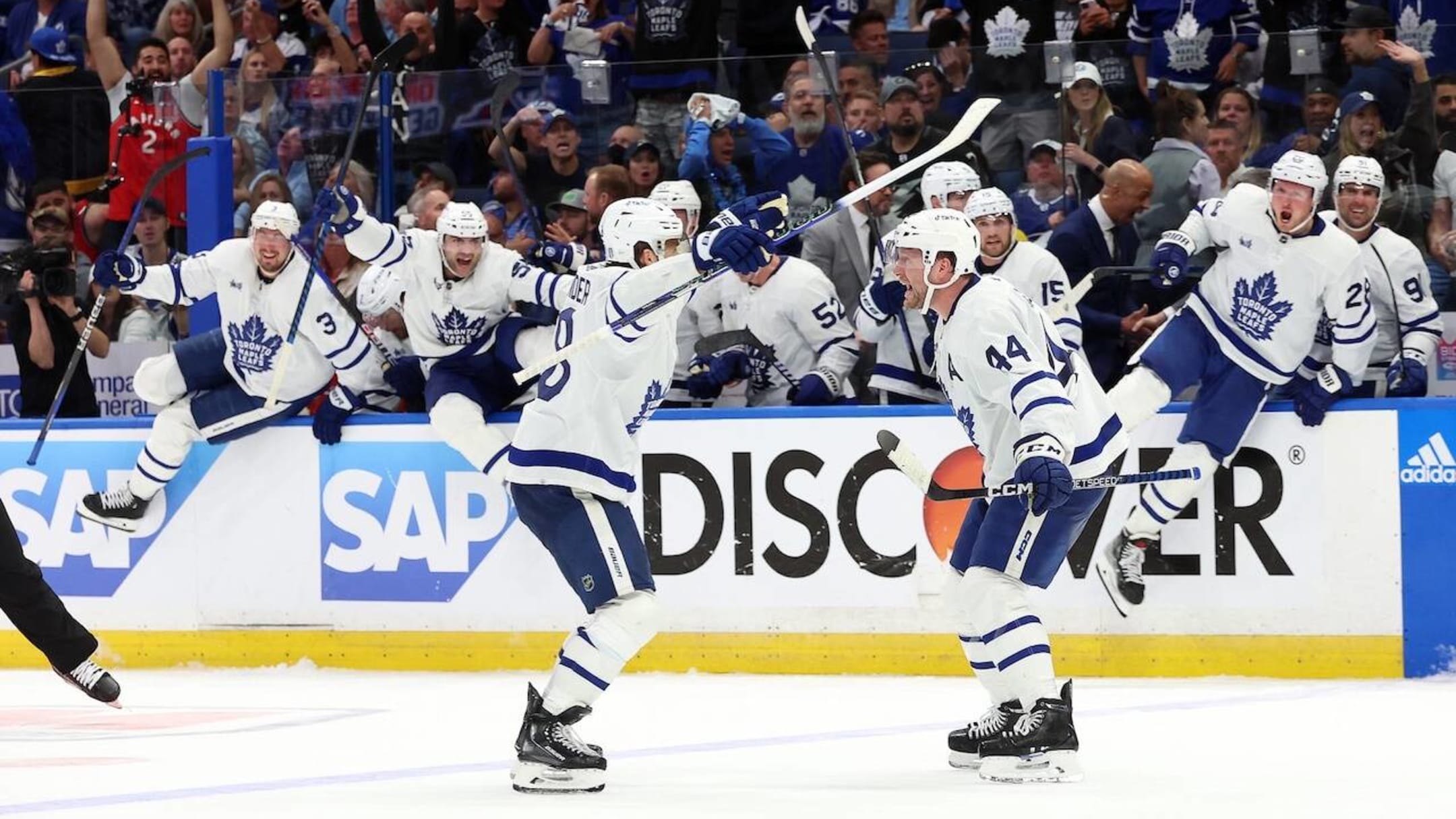 Toronto Maple Leafs on X: It's time to update your @MapleLeafs